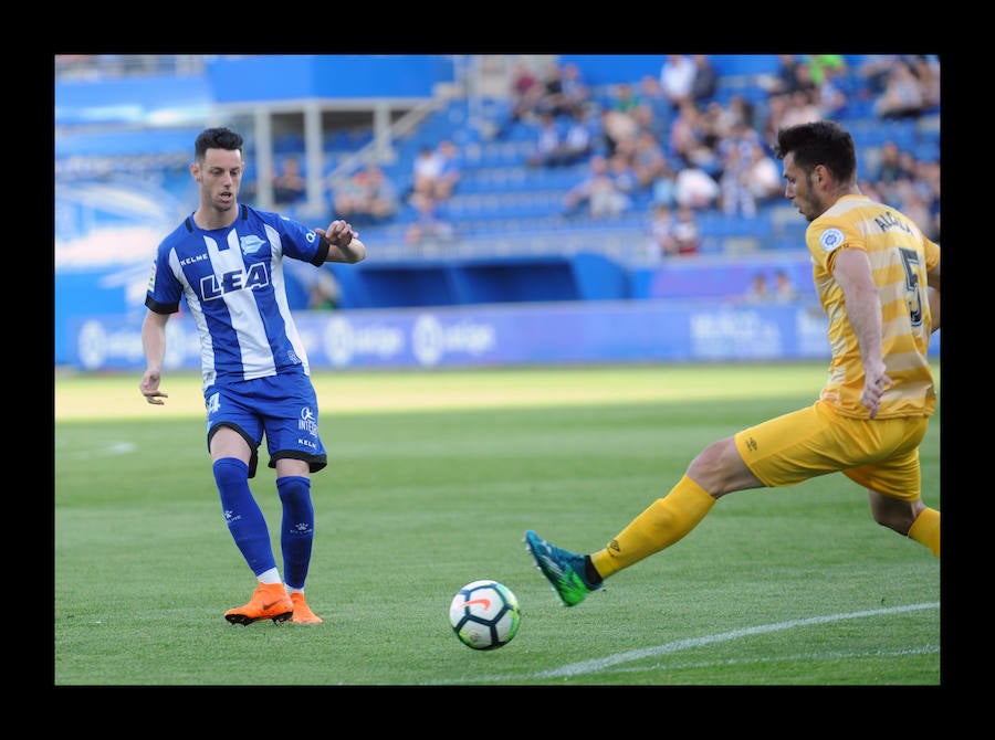 Fotos: Fotos del Alavés - Girona