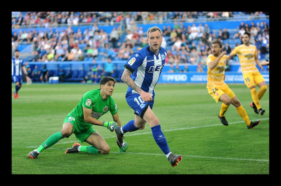 Fotos: Fotos del Alavés - Girona