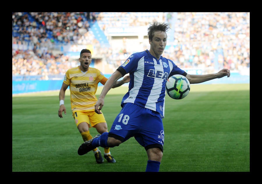 Fotos: Fotos del Alavés - Girona