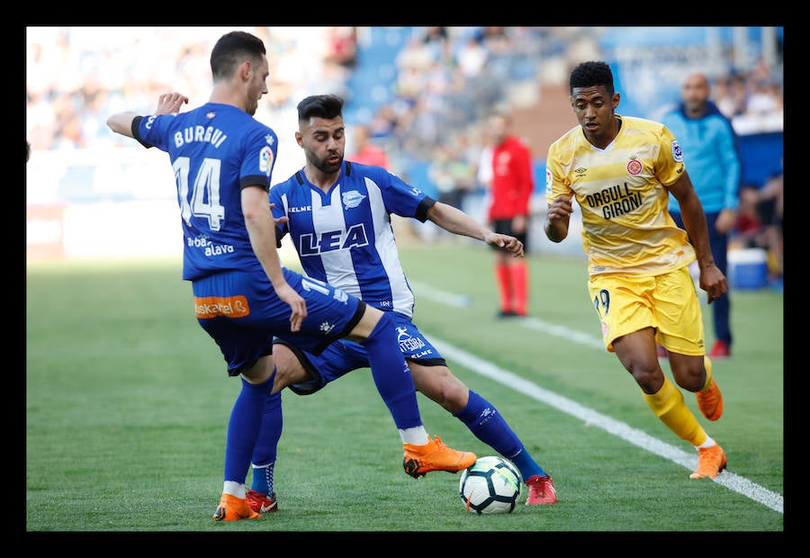 Fotos: Fotos del Alavés - Girona