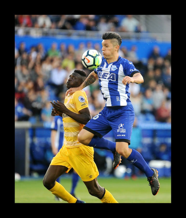 Fotos: Fotos del Alavés - Girona