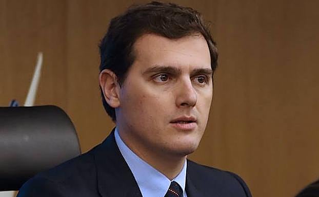 Albert Rivera.