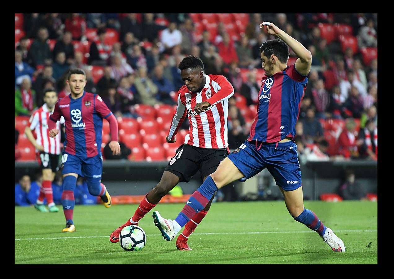Fotos: Las imágenes del Athletic - Levante