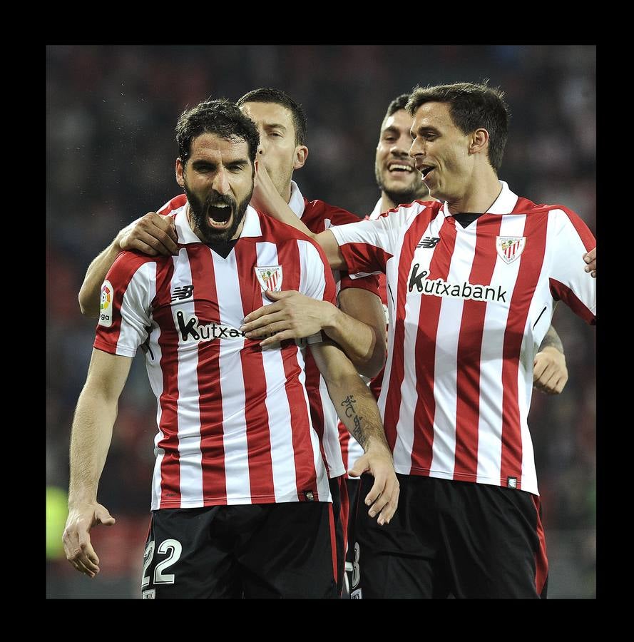 Fotos: Las imágenes del Athletic - Levante