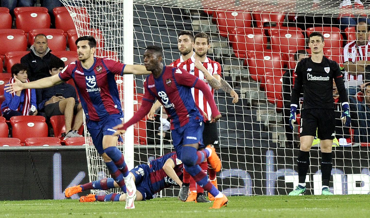 Fotos: Las imágenes del Athletic - Levante