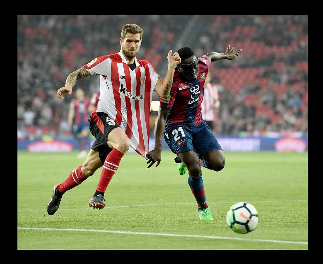 Fotos: Las imágenes del Athletic - Levante
