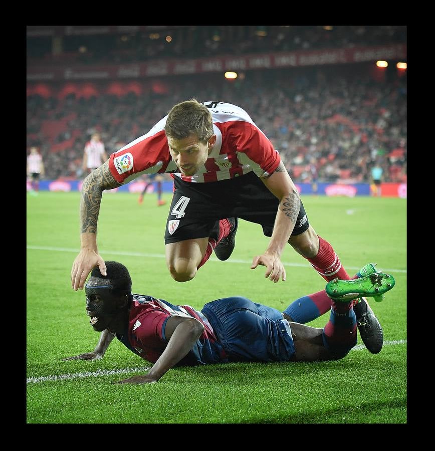 Fotos: Las imágenes del Athletic - Levante