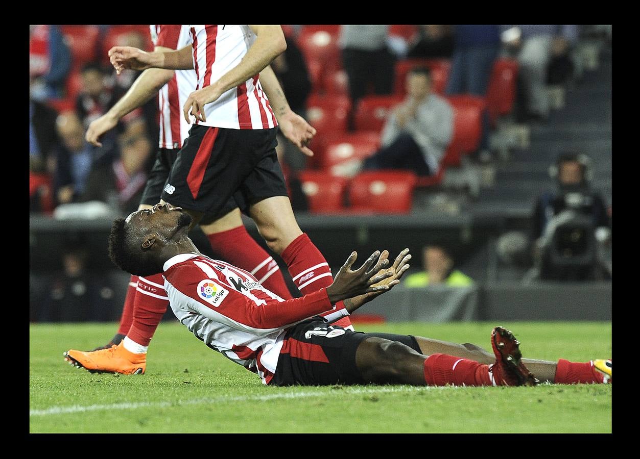 Fotos: Las imágenes del Athletic - Levante