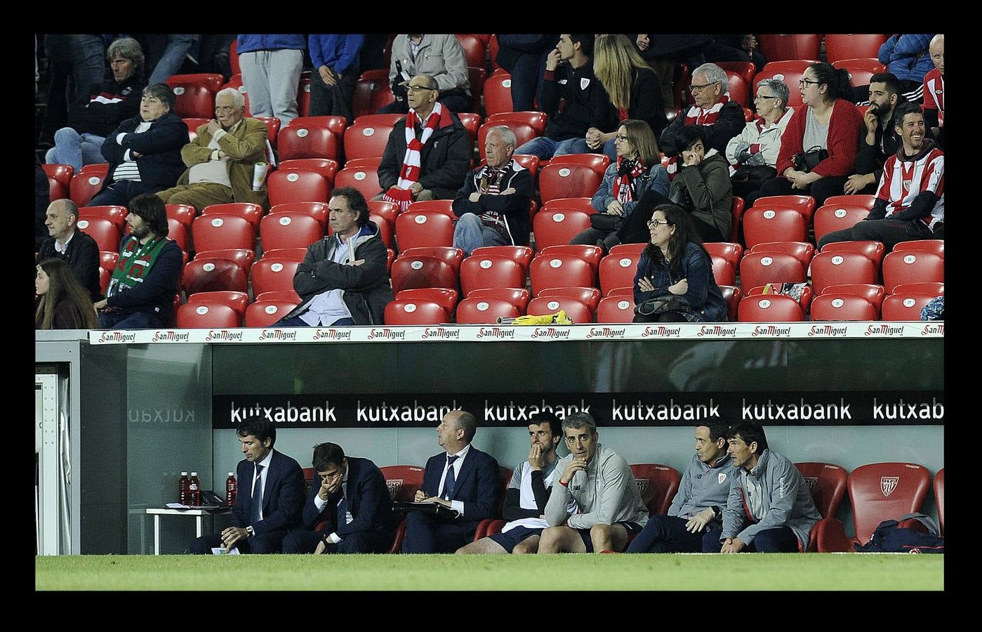 Fotos: Las imágenes del Athletic - Levante