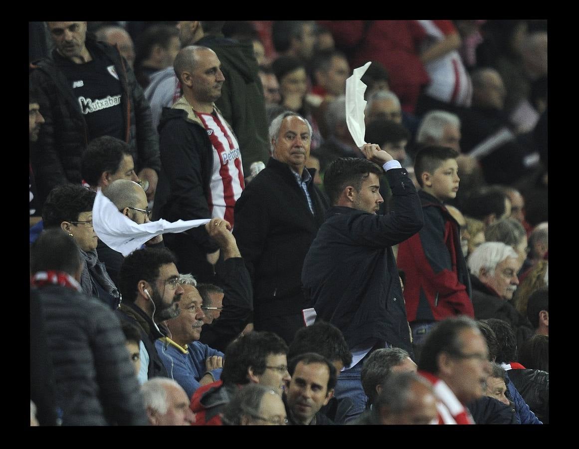 Fotos: Las imágenes del Athletic - Levante