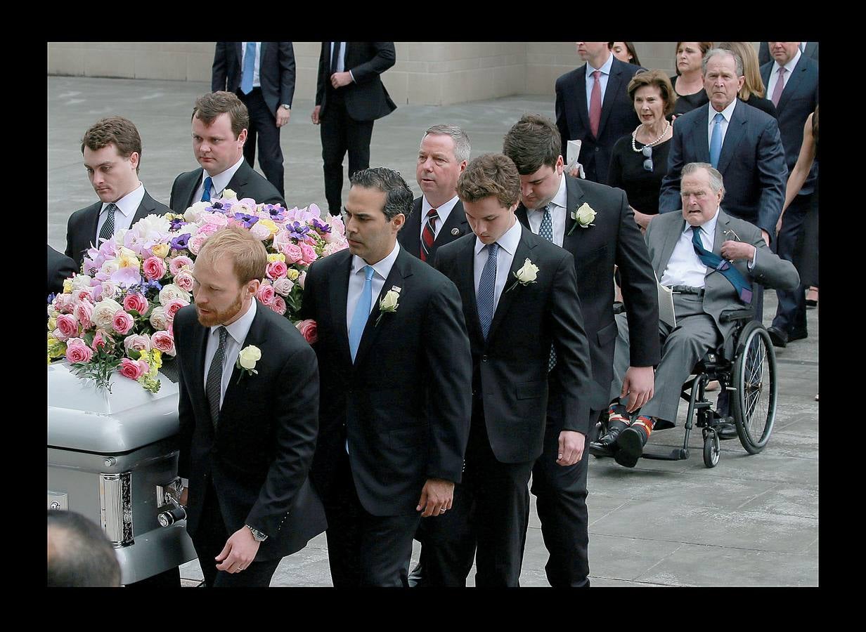 El actual presidente de Estados Unidos, Donald Trump, declinó su presencia para evitar «interrupciones»