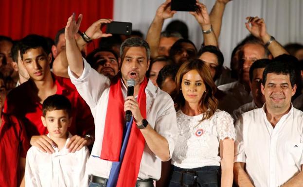 Mario Abdo Benítez y la continuidad conservadora y tradicional para Paraguay