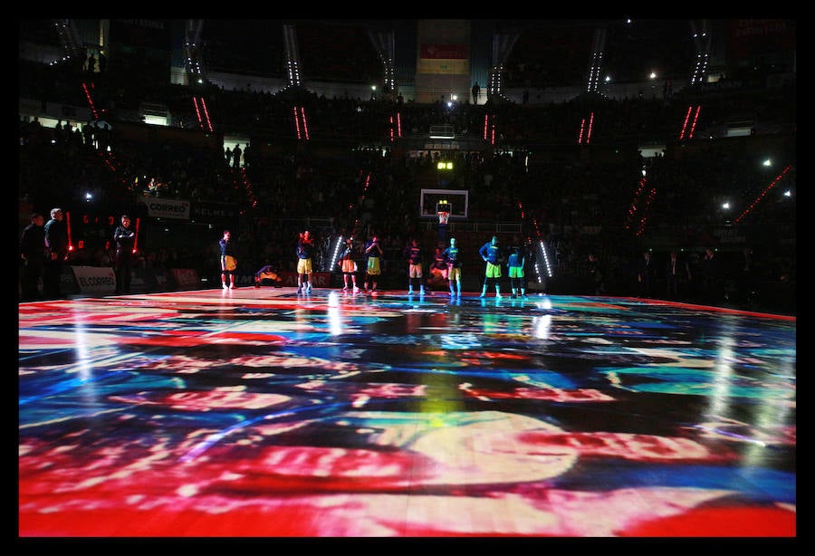 Fotos: Fotos del tercer encuentro de play off entre el Baskonia y el Fenerbahce