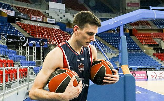 Janning está siendo uno de los destacados de la eliminatoria.