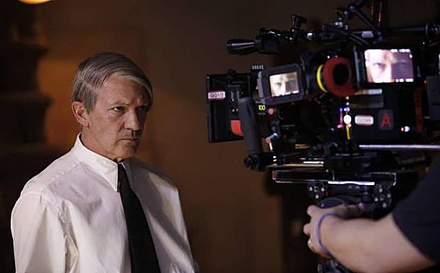 Antonio Banderas interpreta a Pablo Picasso.