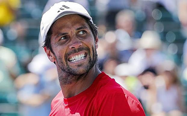 El tenista Fernando Verdasco.