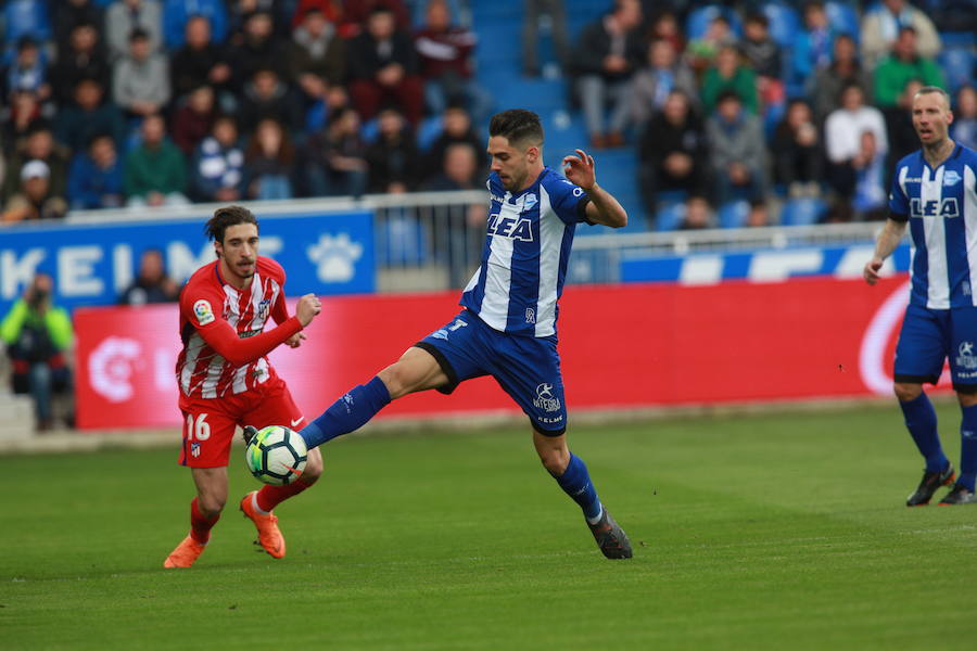 Fotos: Fotos del Alavés - Atlético de Madrid