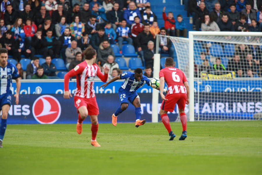 Fotos: Fotos del Alavés - Atlético de Madrid