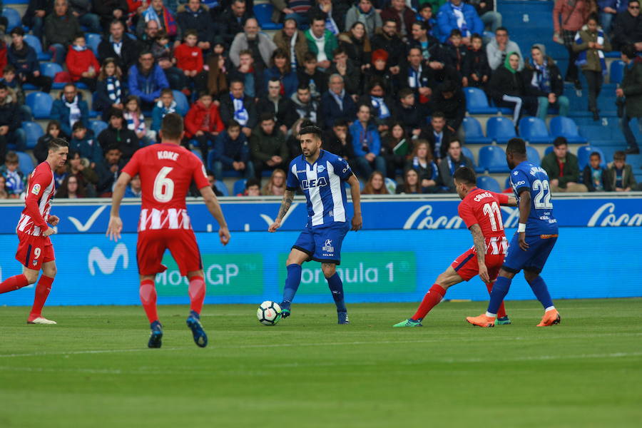 Fotos: Fotos del Alavés - Atlético de Madrid