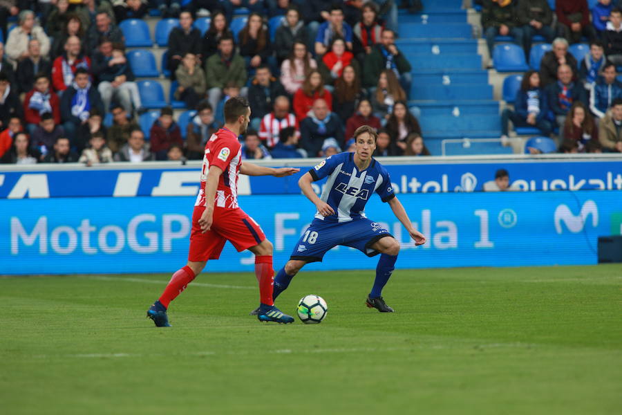 Fotos: Fotos del Alavés - Atlético de Madrid