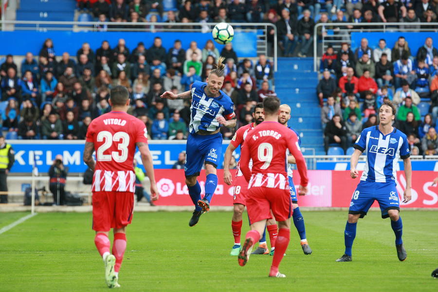 Fotos: Fotos del Alavés - Atlético de Madrid