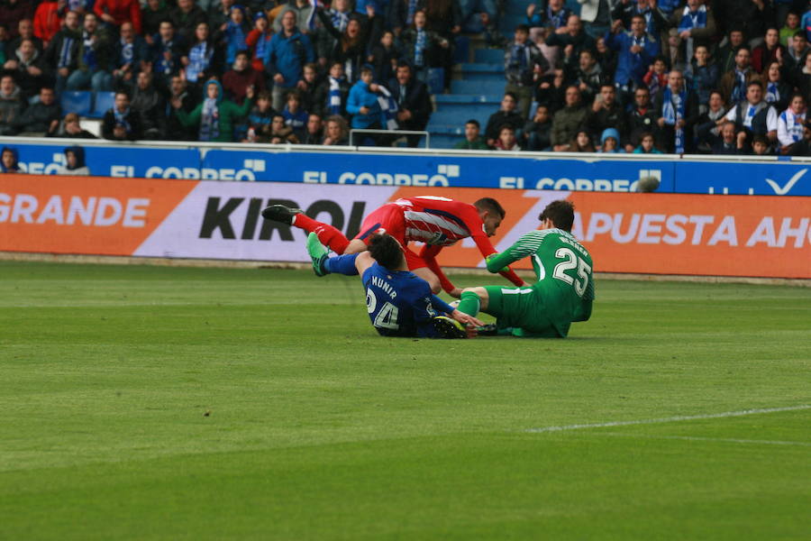 Fotos: Fotos del Alavés - Atlético de Madrid