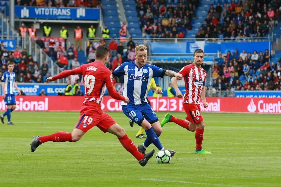 Fotos: Fotos del Alavés - Atlético de Madrid