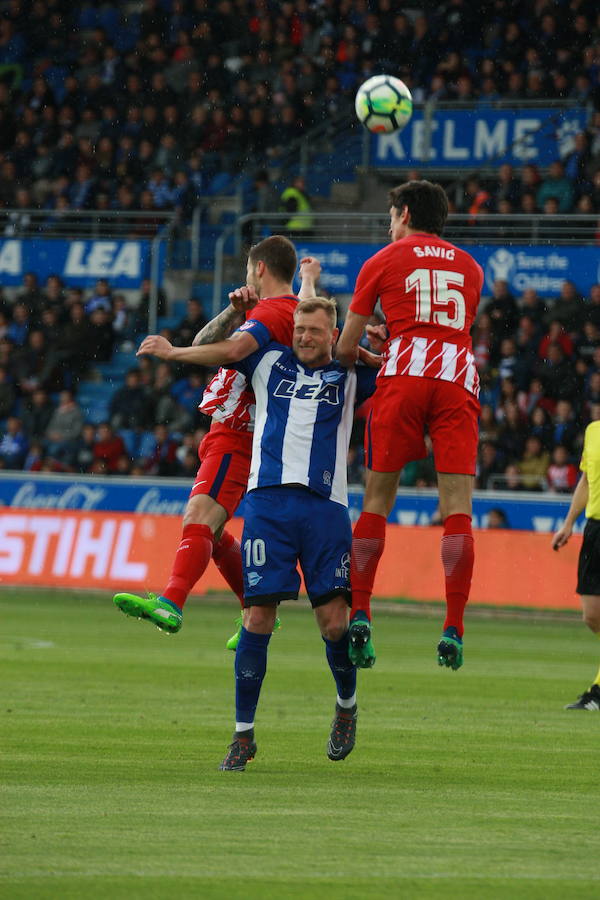 Fotos: Fotos del Alavés - Atlético de Madrid