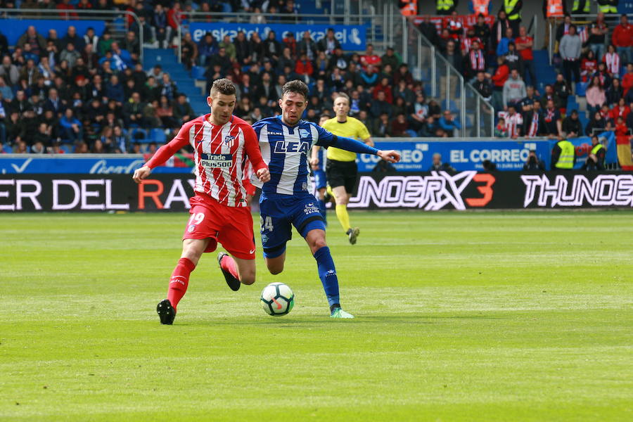 Fotos: Fotos del Alavés - Atlético de Madrid