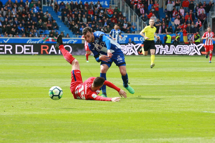 Fotos: Fotos del Alavés - Atlético de Madrid