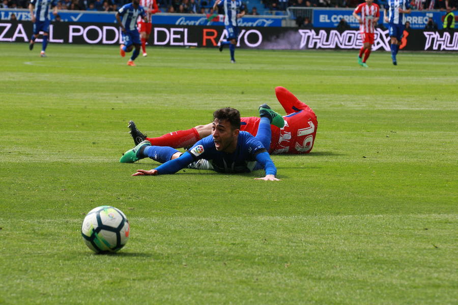 Fotos: Fotos del Alavés - Atlético de Madrid