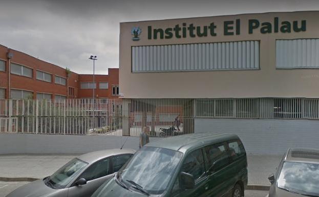 Centro educativo en el que ocurrieron los hechos.