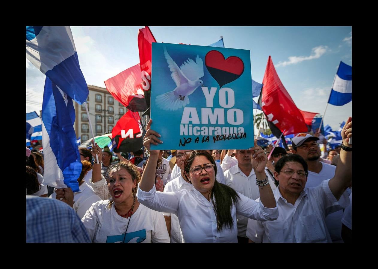 Fotos: Movilizaciones en todo el mundo con motivo del Día de los Trabajadores