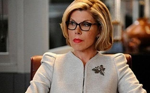 Diane Lockhart.