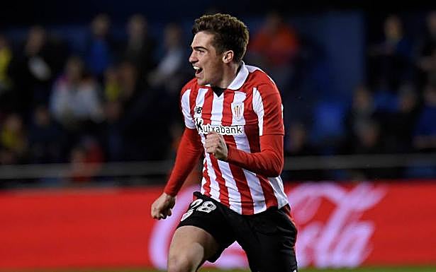 Iñigo Córdoba en una imagen de archivo.