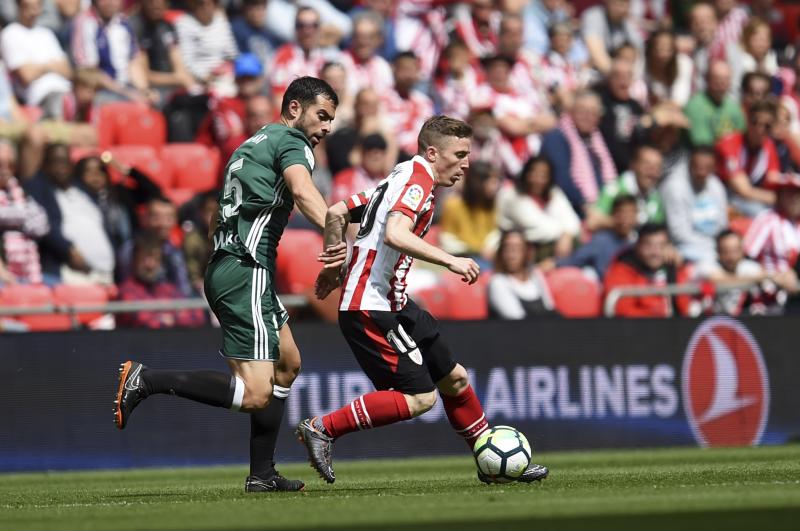 Fotos: Las mejores imágenes del Athletic - Betis