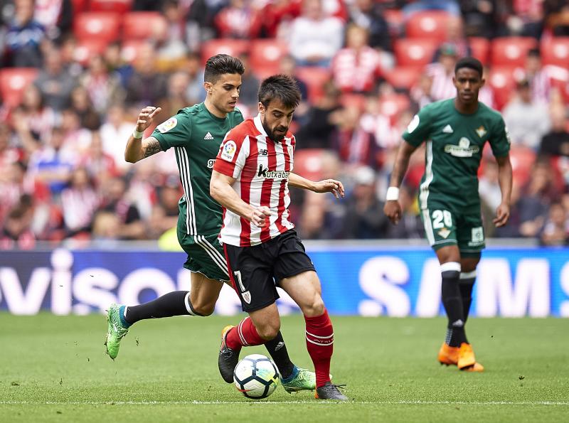 Fotos: Las mejores imágenes del Athletic - Betis