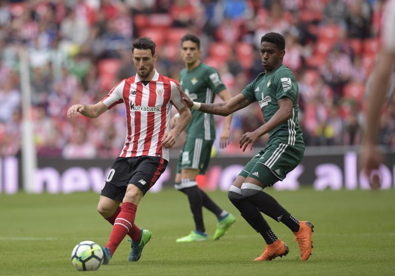 Fotos: Las mejores imágenes del Athletic - Betis