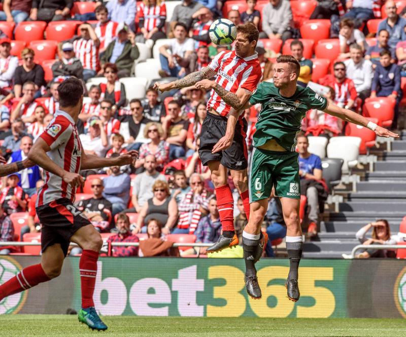 Fotos: Las mejores imágenes del Athletic - Betis