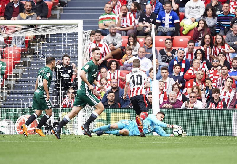 Fotos: Las mejores imágenes del Athletic - Betis