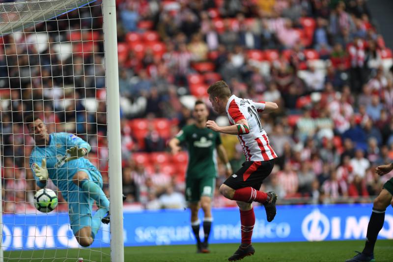 Fotos: Las mejores imágenes del Athletic - Betis
