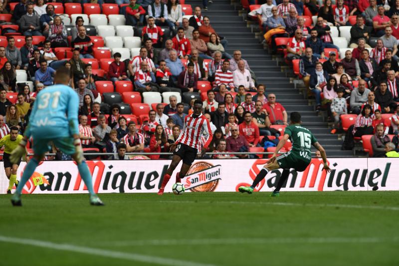 Fotos: Las mejores imágenes del Athletic - Betis