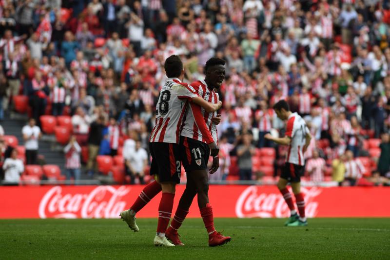 Fotos: Las mejores imágenes del Athletic - Betis