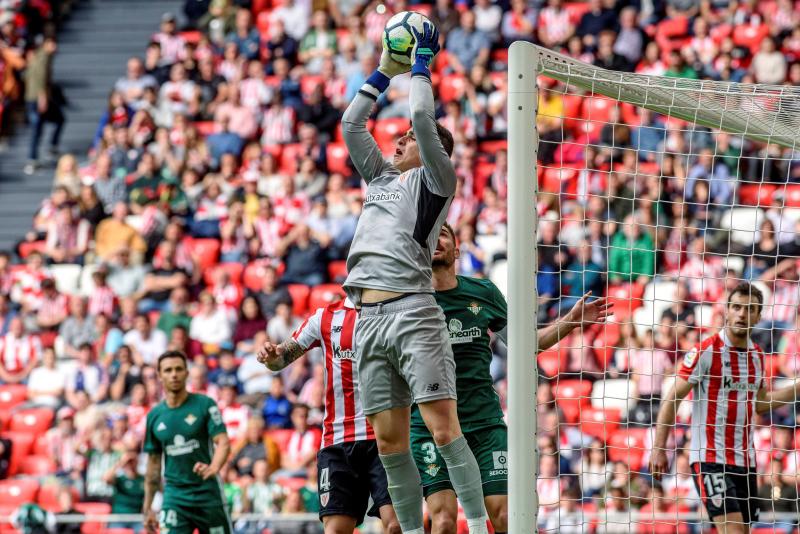 Fotos: Las mejores imágenes del Athletic - Betis