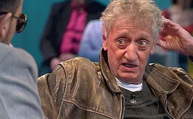 La pulla de Enrique San Francisco a 'Cuéntame'