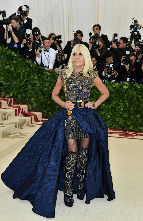 Donatella Versace