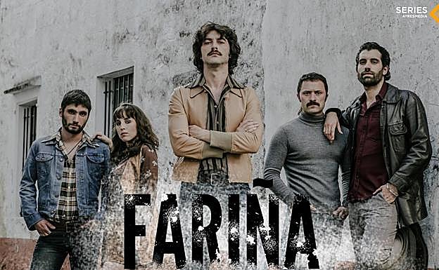 Fariña, una serie que engancha