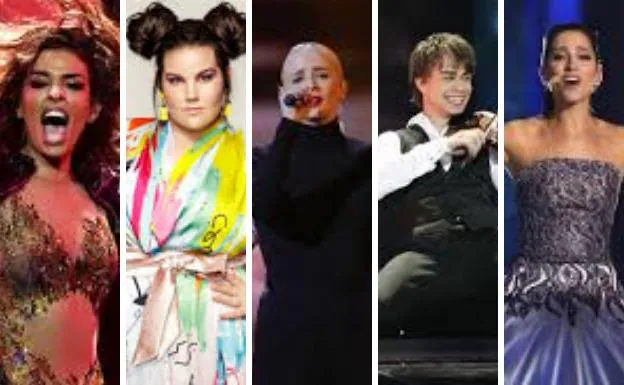 Los favoritos de Eurovision 2018 y las cuotas más altas en las apuestas
