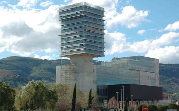 Bilbao Exhition Center, en Barakaldo.