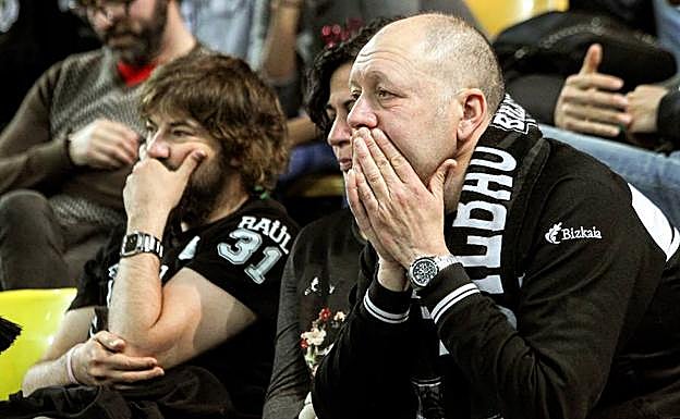 «Es un palo muy duro para Bizkaia»